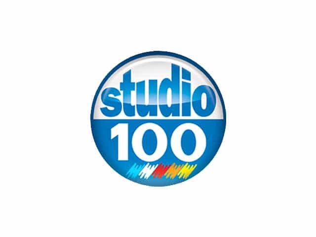 Studio 100 Sat logo