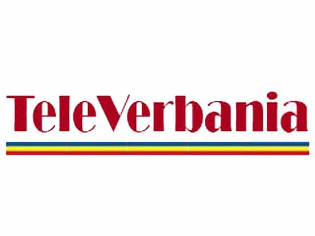 TeleVerbania logo