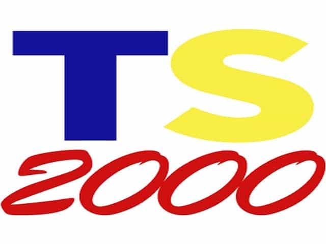 Tuscia Sabina 2000 logo