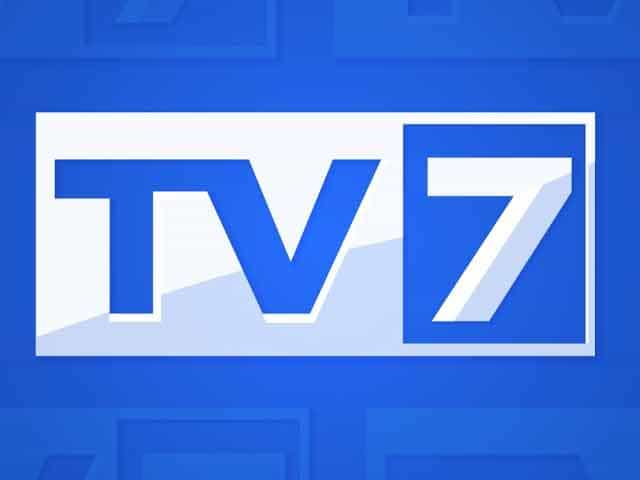 TV 7 Azzurra logo
