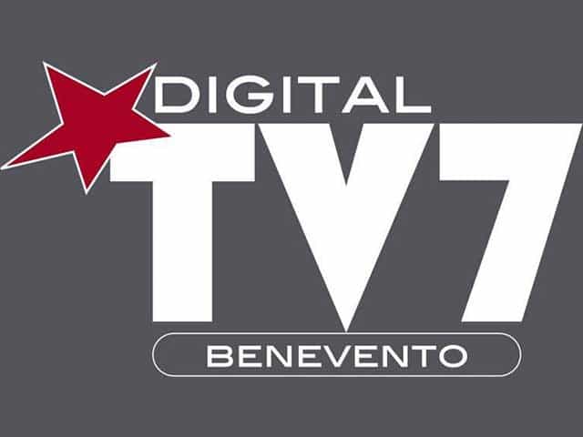 TV 7 Benevento logo