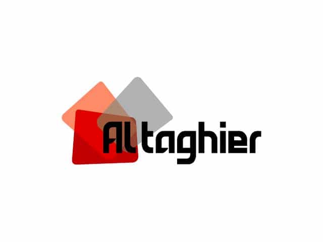 Altaghier TV logo