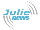 Julie News Web logo