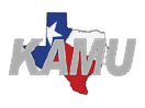 KAMU-TV logo