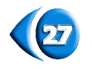 Kanal 27 logo