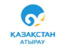 Kazakstan Atyrau logo