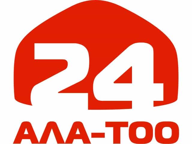 Ala Too 24 logo