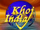 Khoj India logo