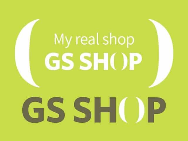GS Shop logo