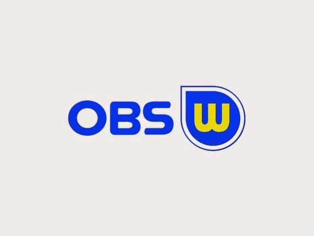 OBS W logo