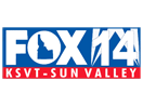 KSVT-LD logo