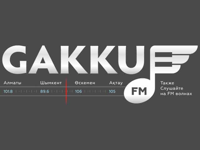 Gakku FM logo