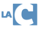 La C logo