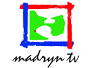 Madryn TV Canal 12 logo