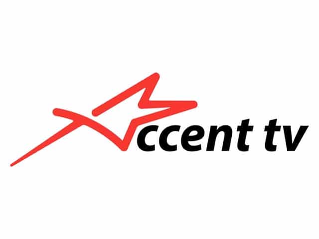 Accent TV logo