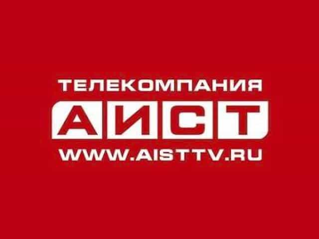 TV AIST logo