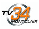 Montclair TV 34 logo