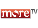 More TV logo