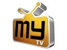 My TV logo