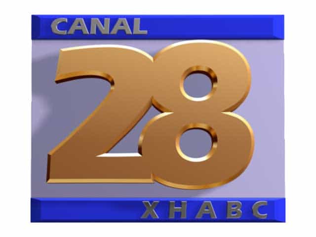 Canal 28 TV logo