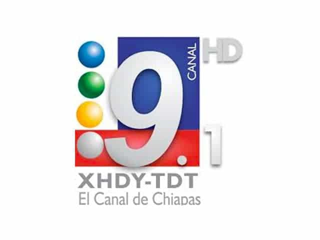 Canal 9 Tabasco logo