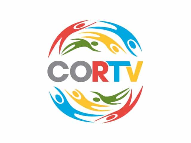 CorTV logo