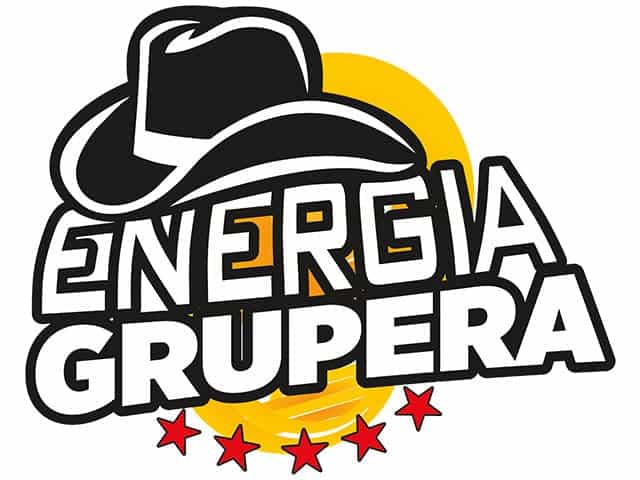 Energía Grupera logo