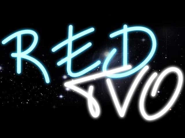 Red TVO logo