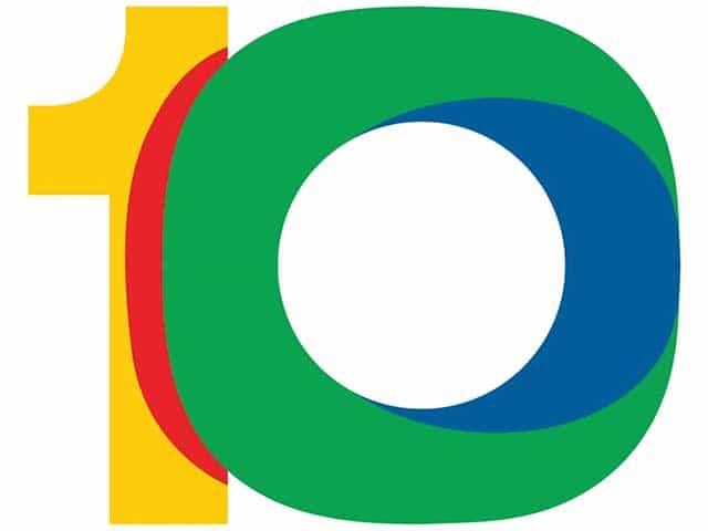 TV 10 Chiapas logo