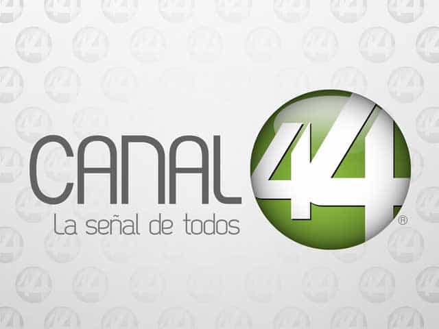 UDG TV Canal 44 logo
