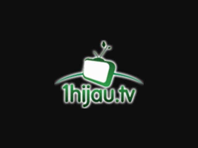 1 Hijau TV logo