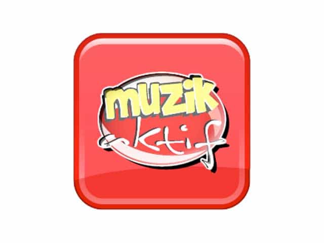 RTM Muzik Aktif logo