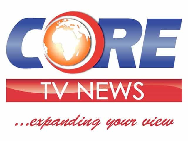 Core TV News logo