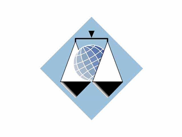 ICTY Courtroom 1 logo