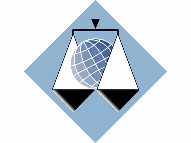 ICTY Courtroom 3 logo
