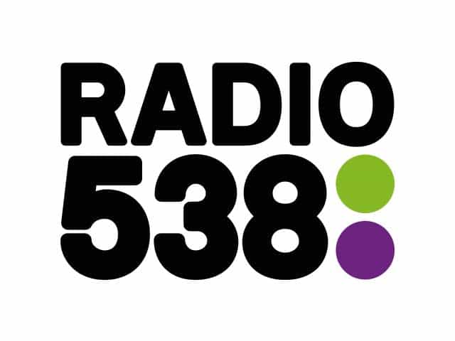 Radio 538 logo