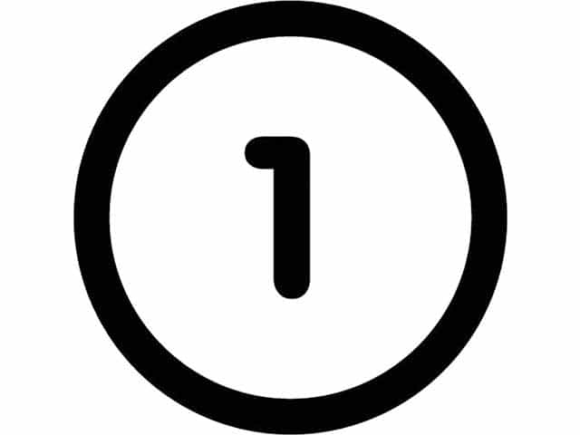 Radio One 91FM logo