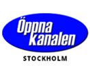 Öppna Kanalen Stockholm logo