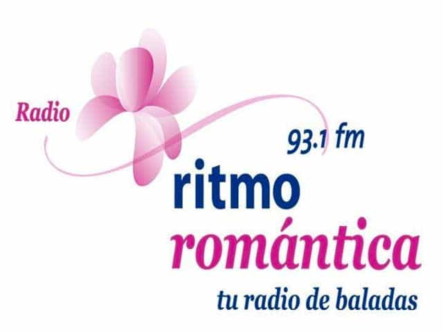 Radio Ritmo Romántica logo