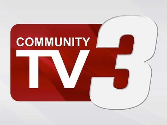 Community TV3 logo