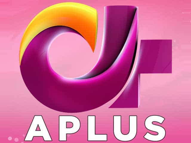 A plus logo