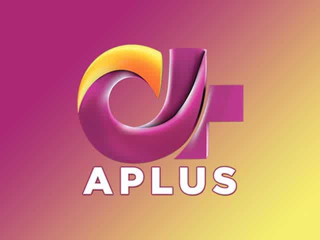 Aplus TV logo