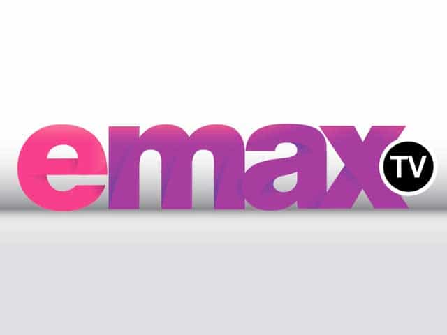 Emax TV logo