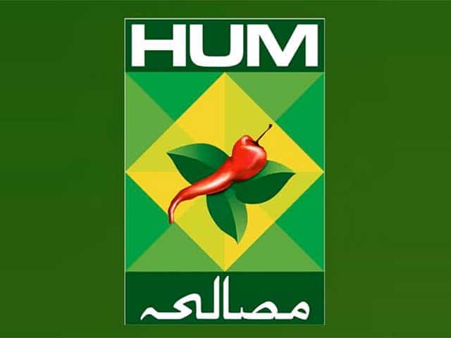 HUM Masala TV logo