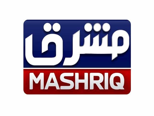 Mashriq TV logo