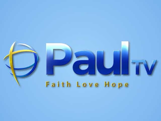 Paul TV logo