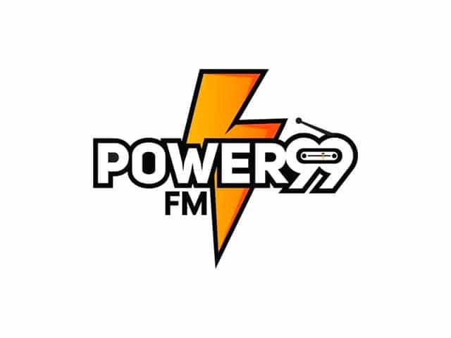 Power 99 FM logo