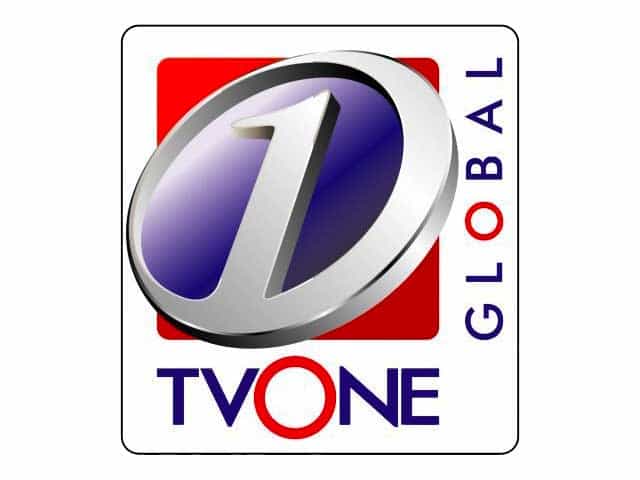 TV One Global logo