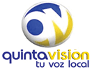 QuintaVisión logo