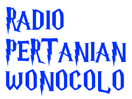 Radio Pertanian Wonocolo TV logo